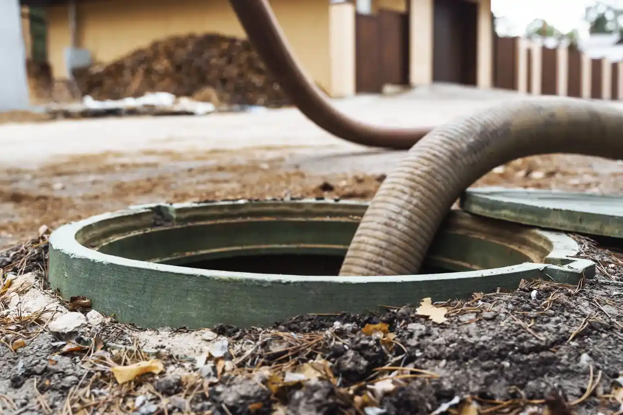 septic tank services Chanute